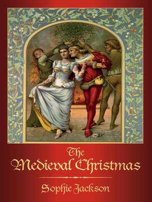 cover image of The Medieval Christmas